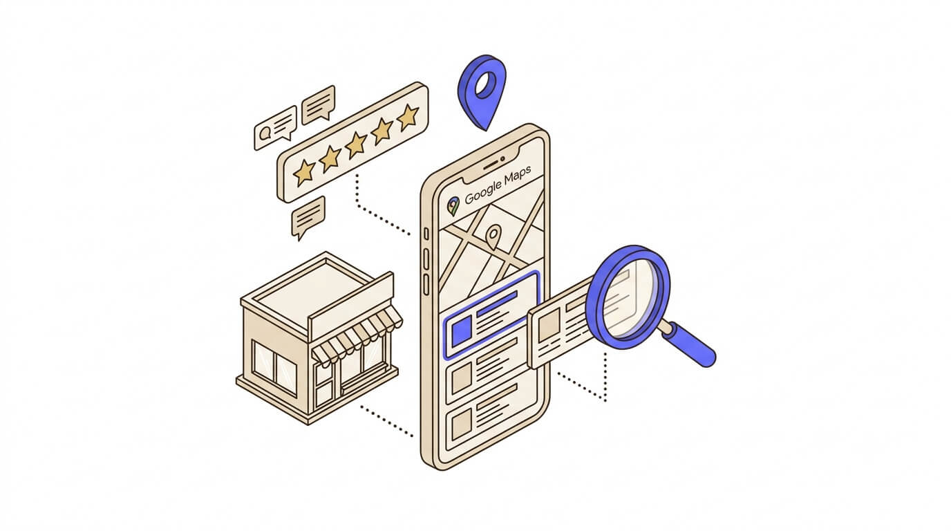 Cómo aparecer en Google Maps: guía para negocios locales (con datos reales)