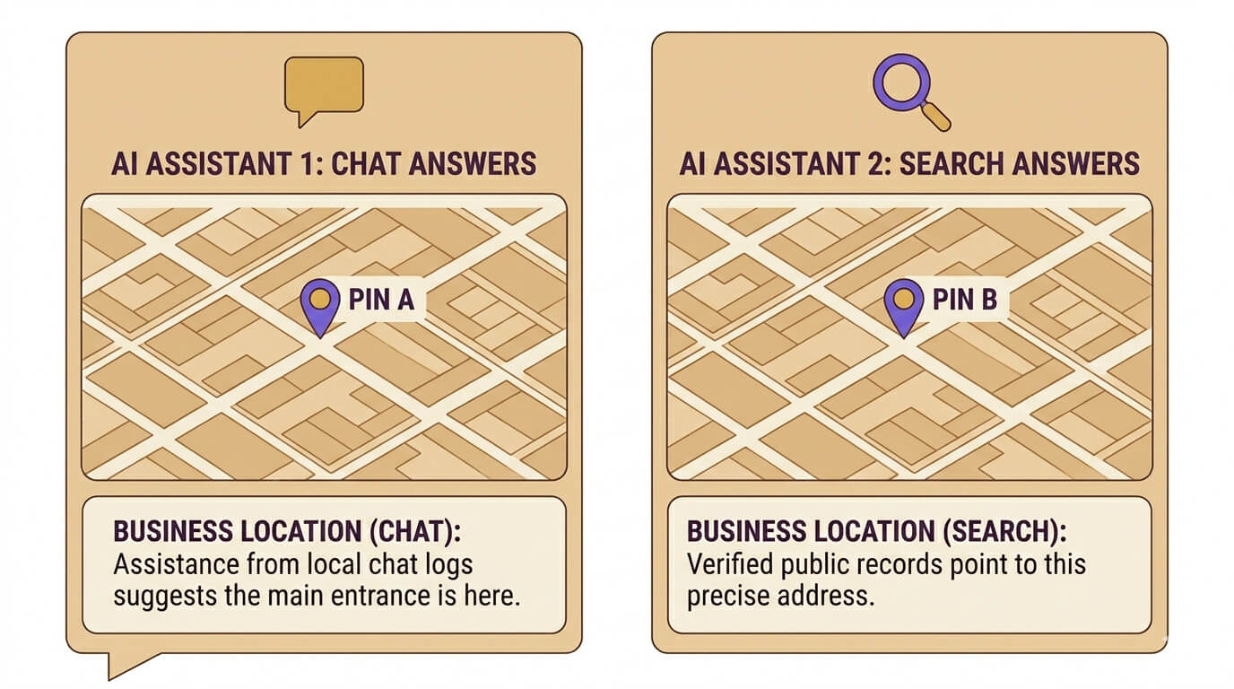 Perplexity no es ChatGPT: lo que hemos visto probando con negocios reales