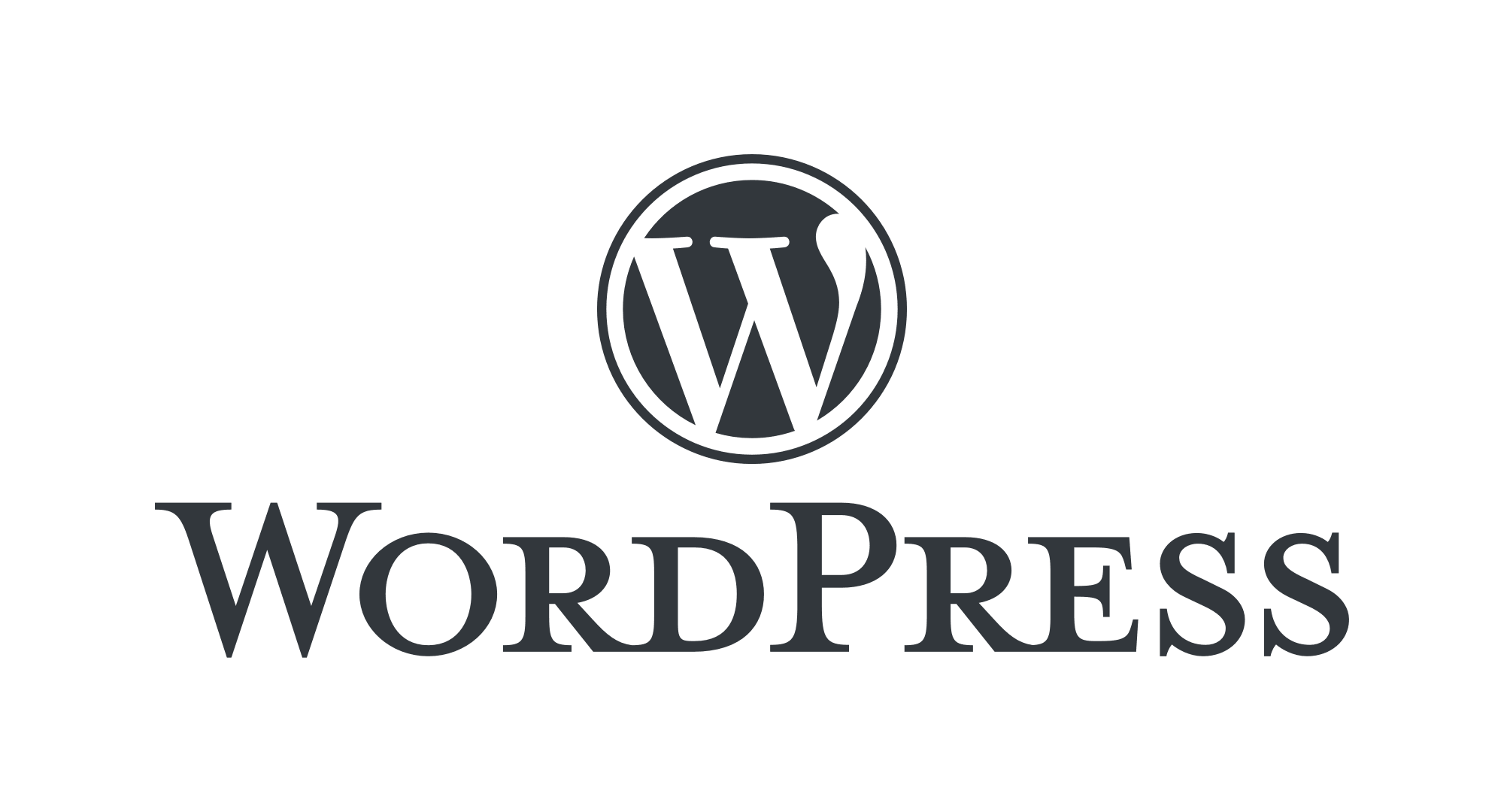 Logo de WordPress